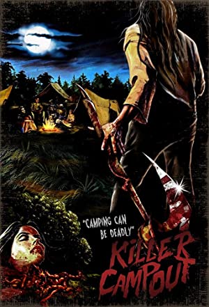 Killer Campout (2017) starring Herschell Gordon Lewis on DVD